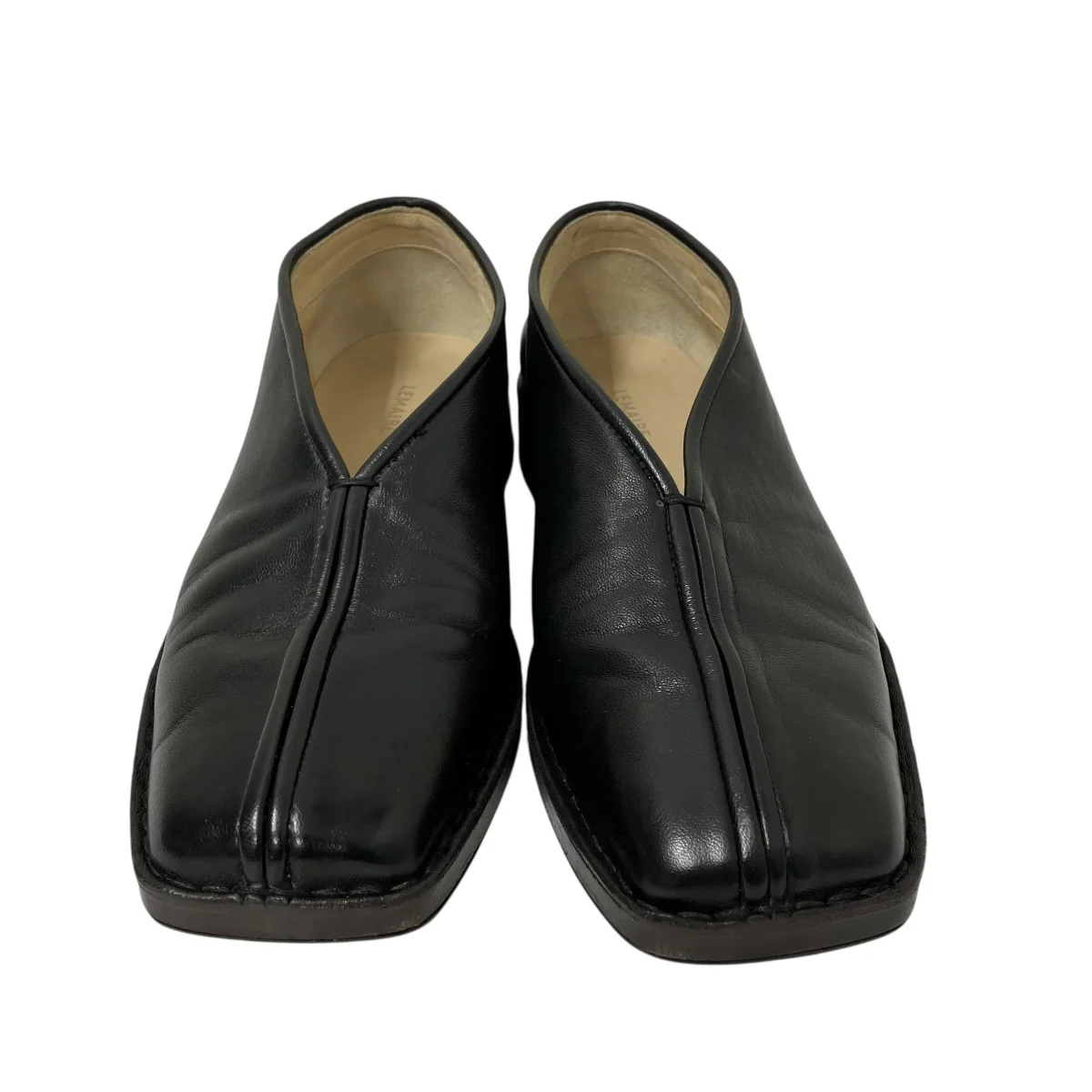 シューズFlat Piped Slippers - Image 5