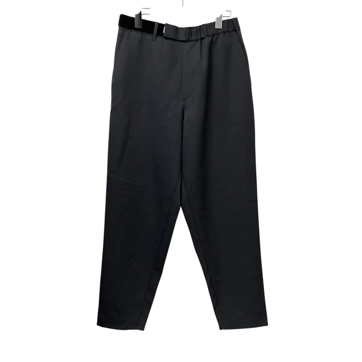 Scale Off Wool Slim Chef PantsパンツGM223-40054B