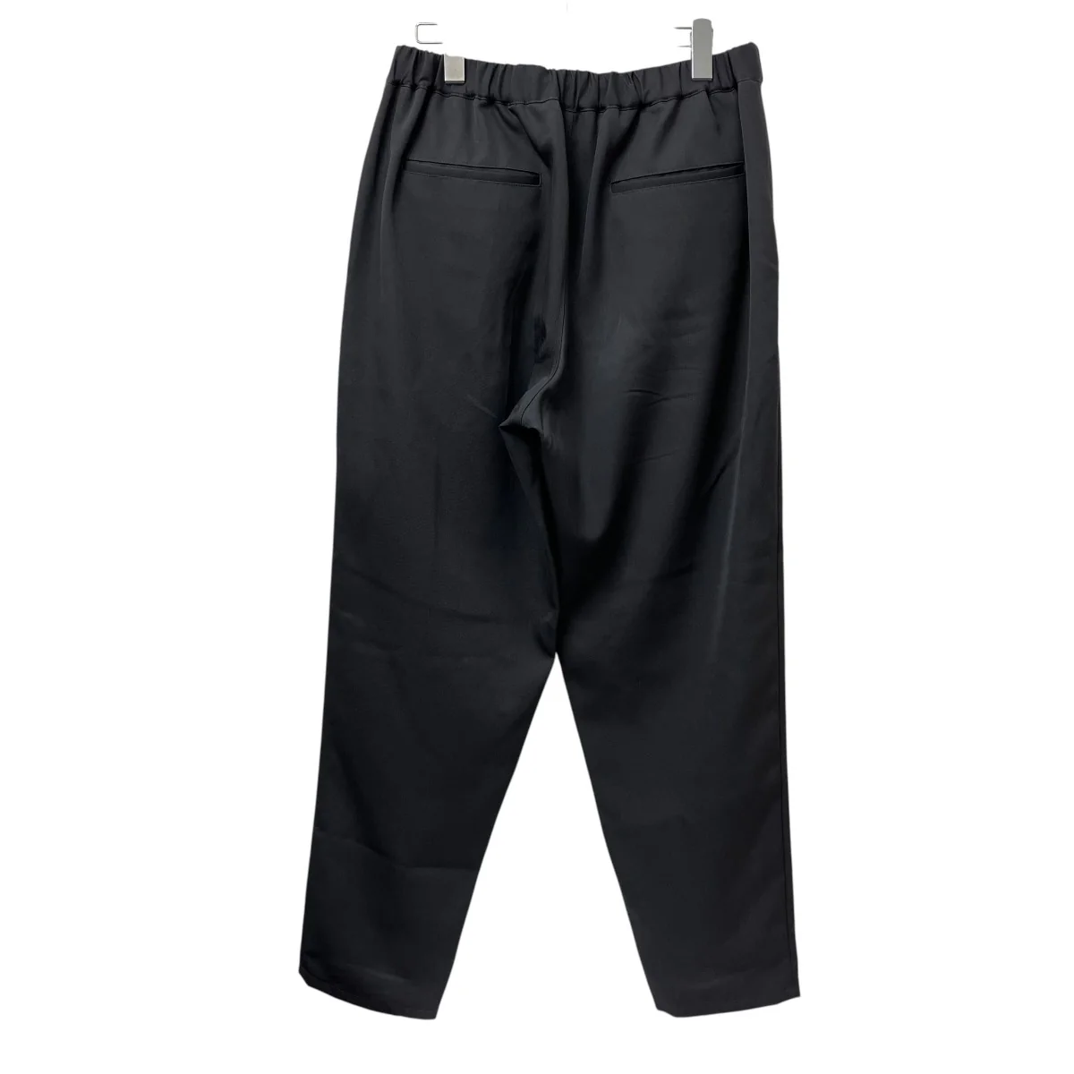 Scale Off Wool Slim Chef PantsパンツGM223-40054B - Image 2