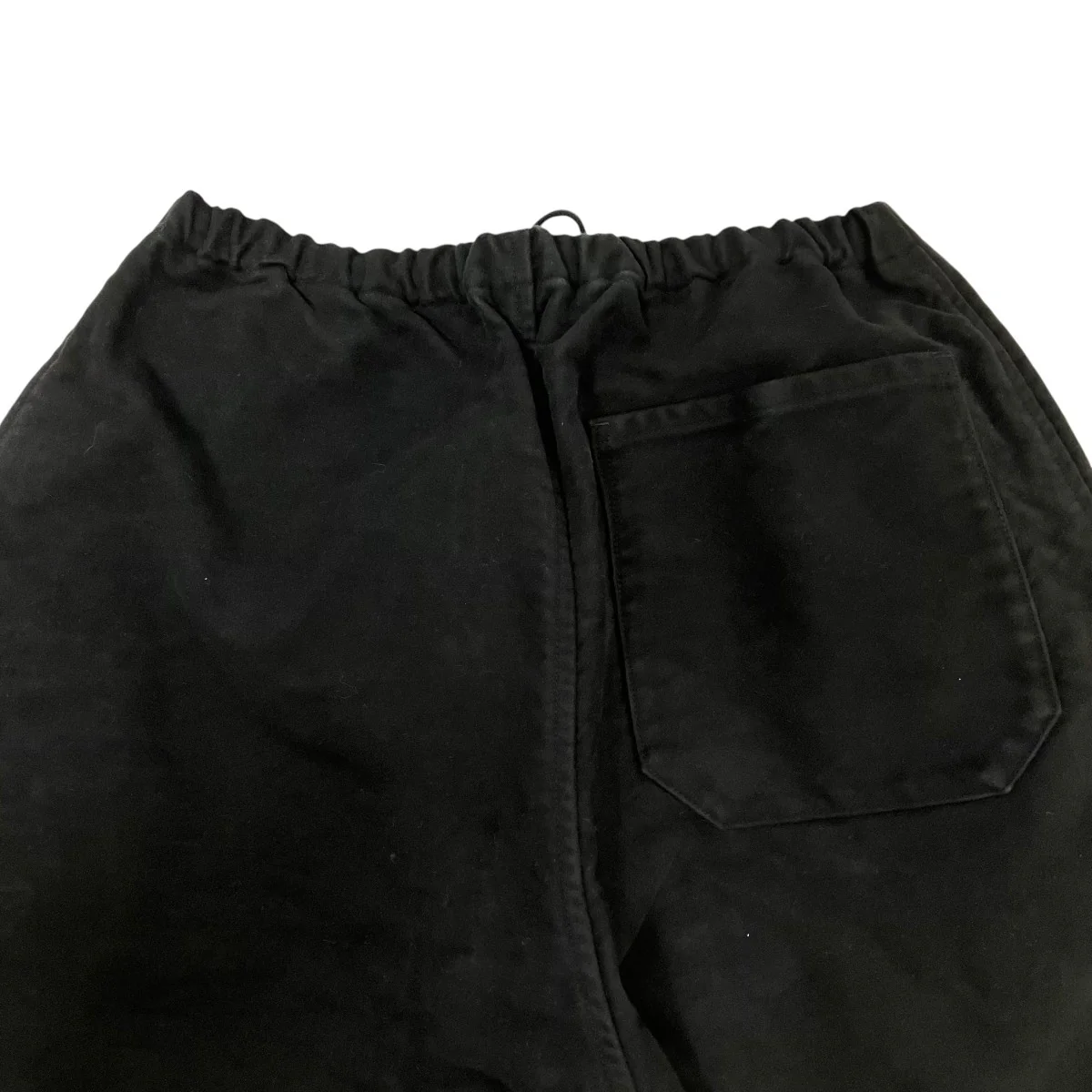25AWモールスキン ドローストリングパンツC03-03021 - Image 5