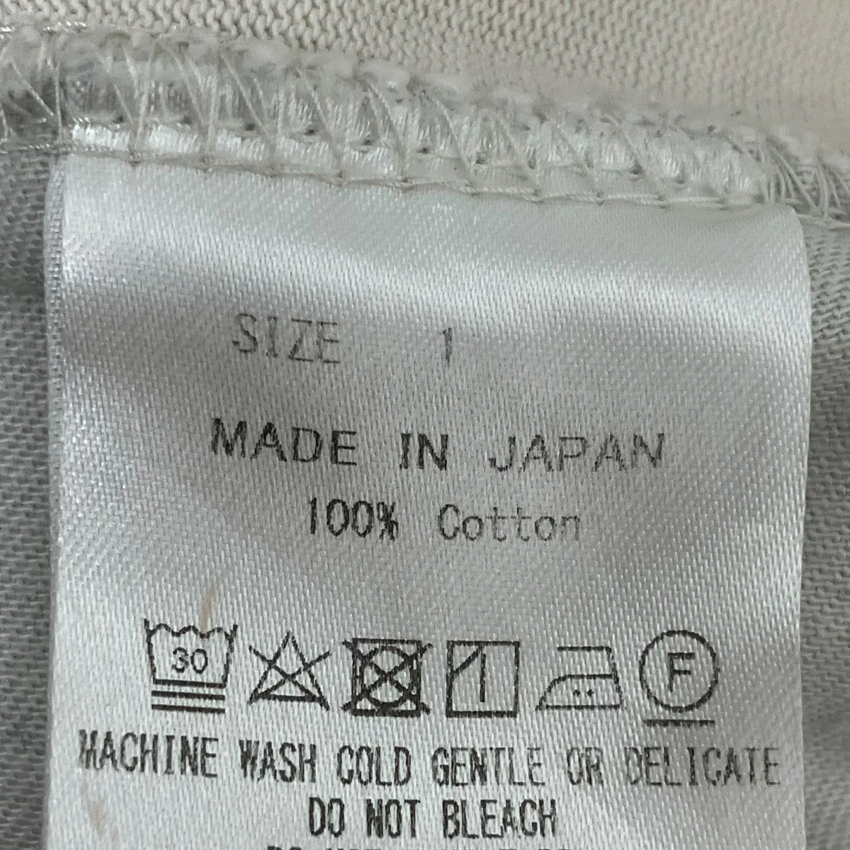 パンツM23A-12PT01C - Image 7