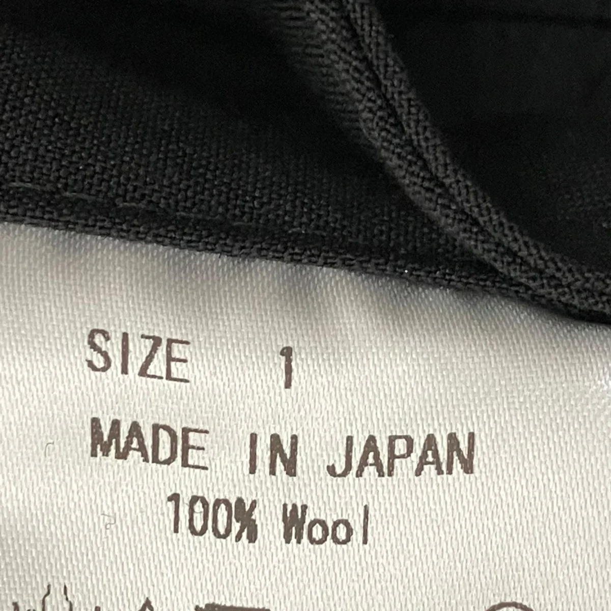 EASY WIDE PANTSパンツM23B-01PT01C - Image 7