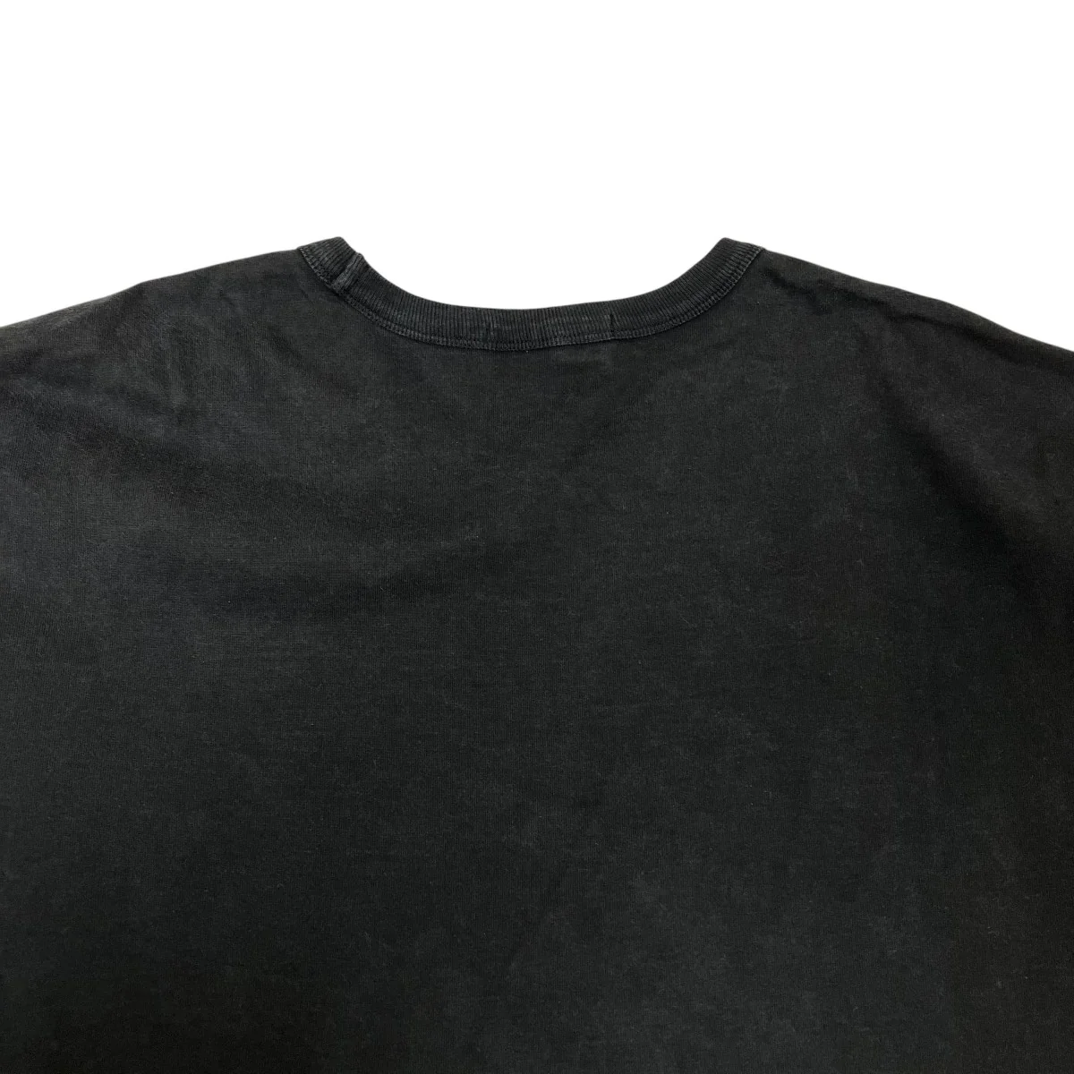 ヘビーウェイトコットンクルーネック長袖Tシャツ731564450 - Image 4