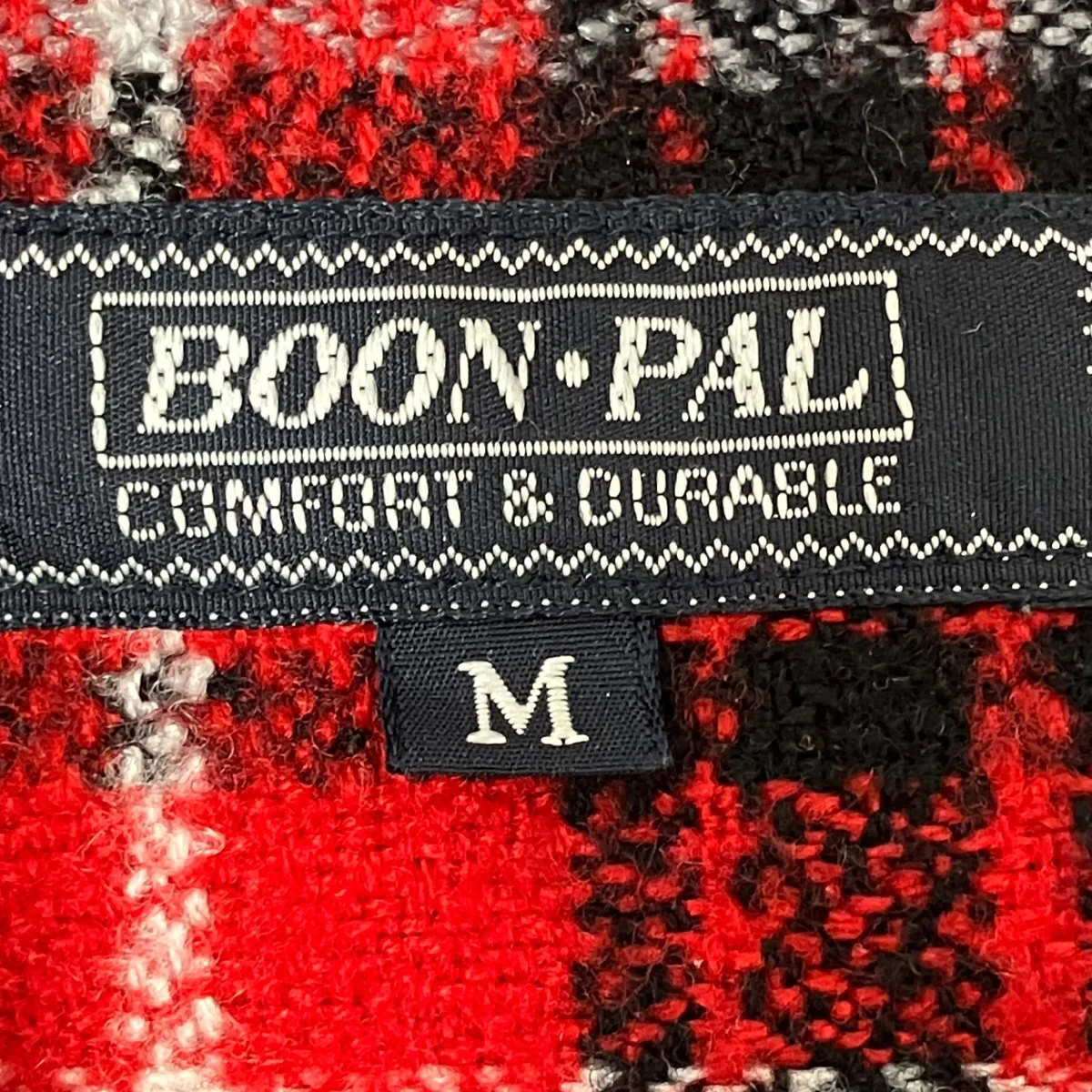 BOON・PALチェックシャツ - Image 7