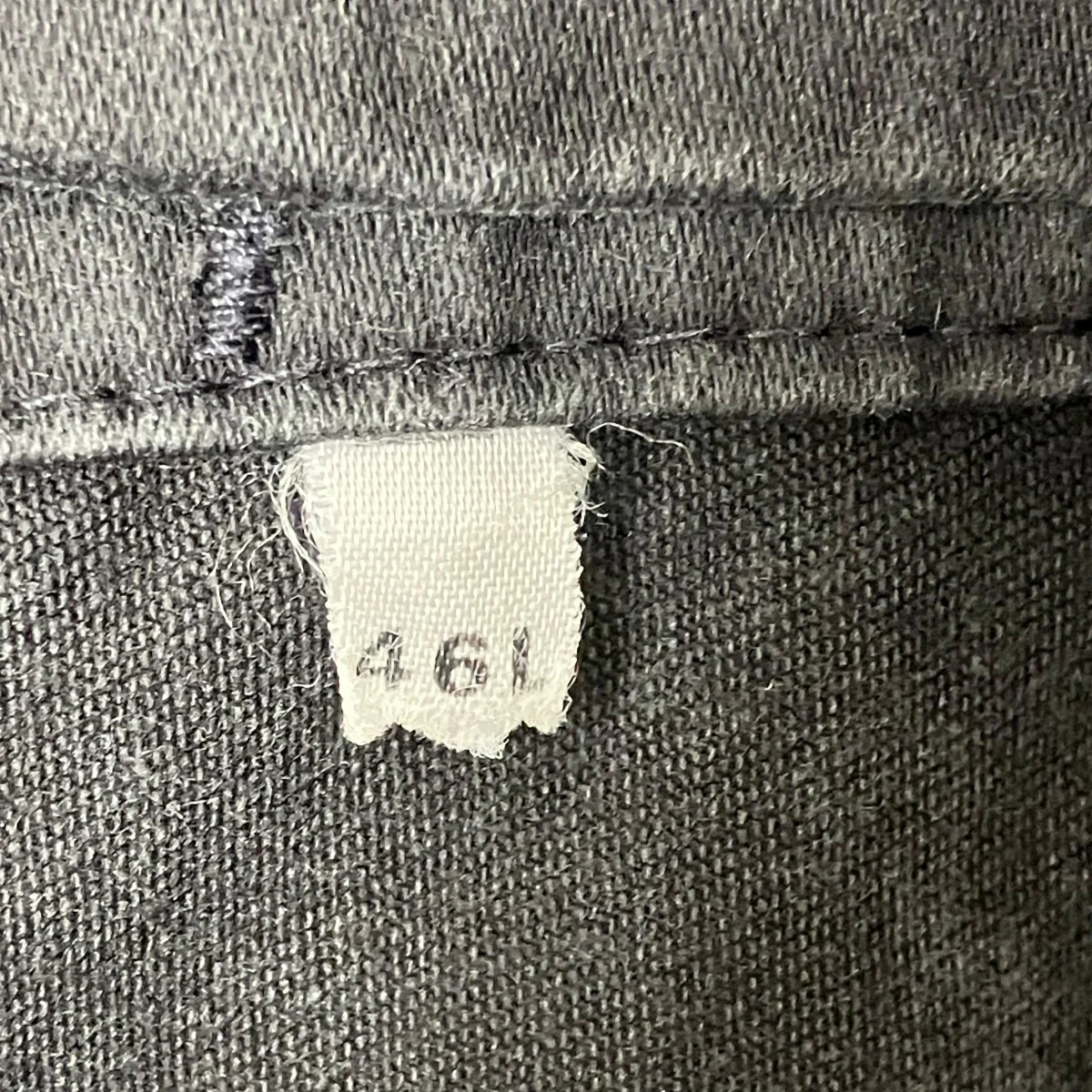 50~60s DOLMENオーバーオール - Image 6