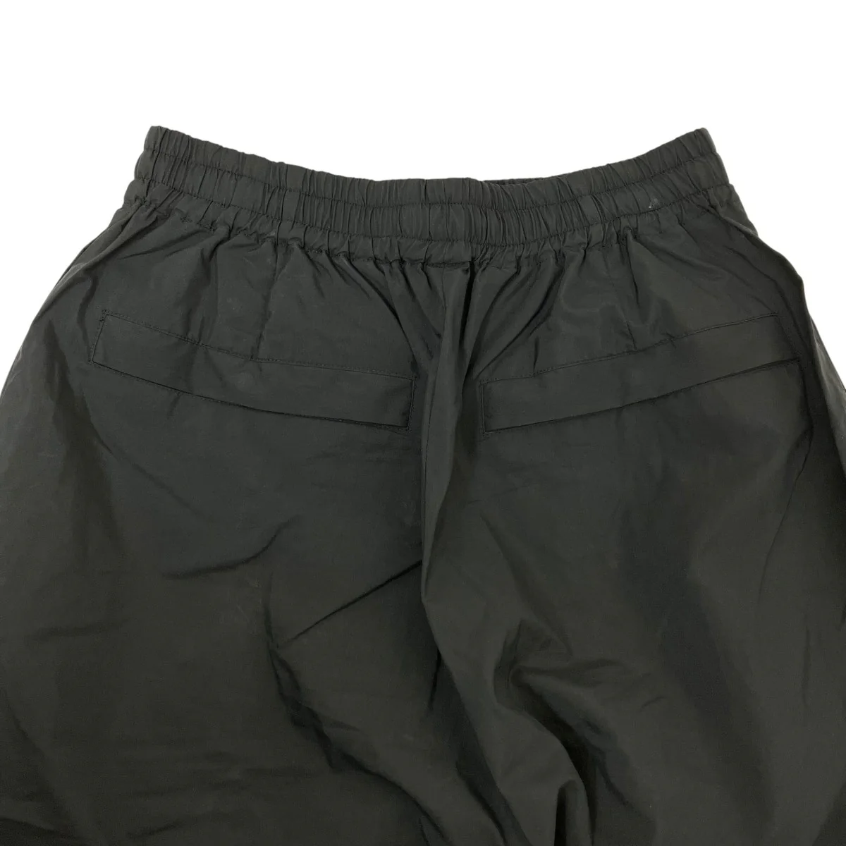 23SSWASHED COTTON NYLON WEATHER EASY PANTナイロンパンツA23SP02NW - Image 4