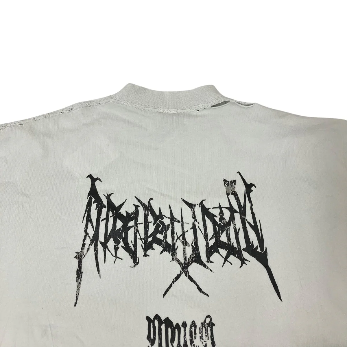 長袖Tシャツ796917 L/S LARGE FIT T-SHIRT - Image 4