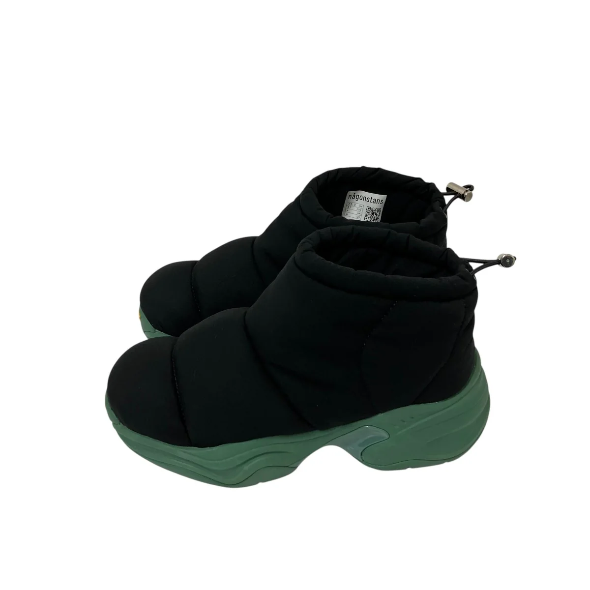 puff slip-onシューズ470JS855-0521 - Image 2