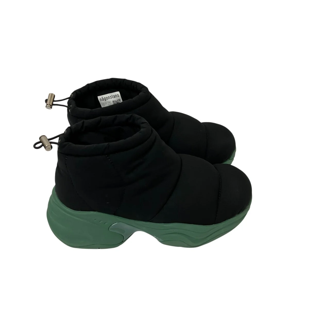 puff slip-onシューズ470JS855-0521 - Image 4