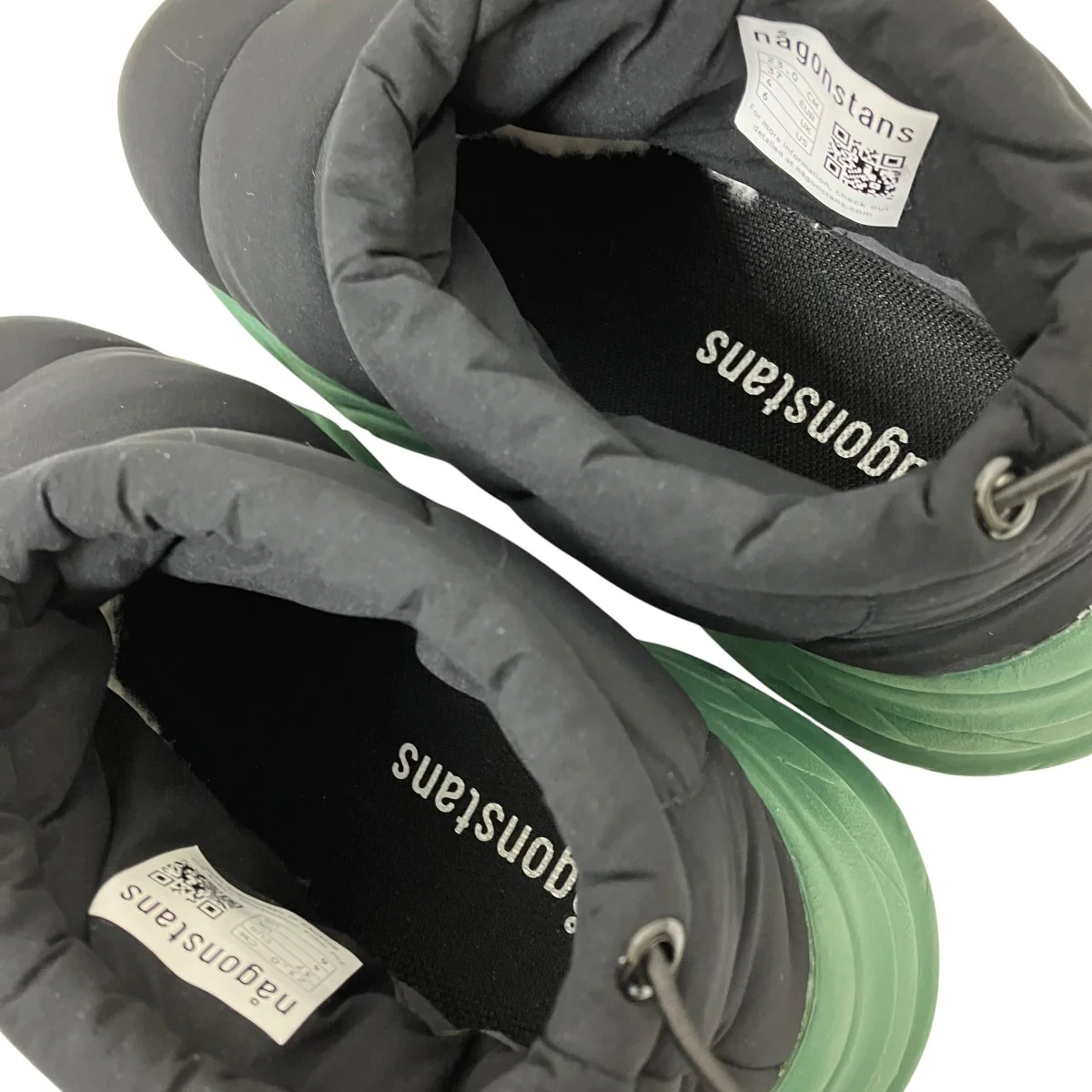 puff slip-onシューズ470JS855-0521 - Image 6