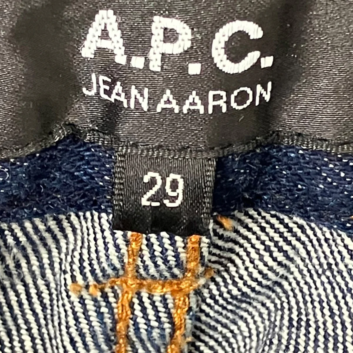 JEANAARONデニムパンツ - Image 8
