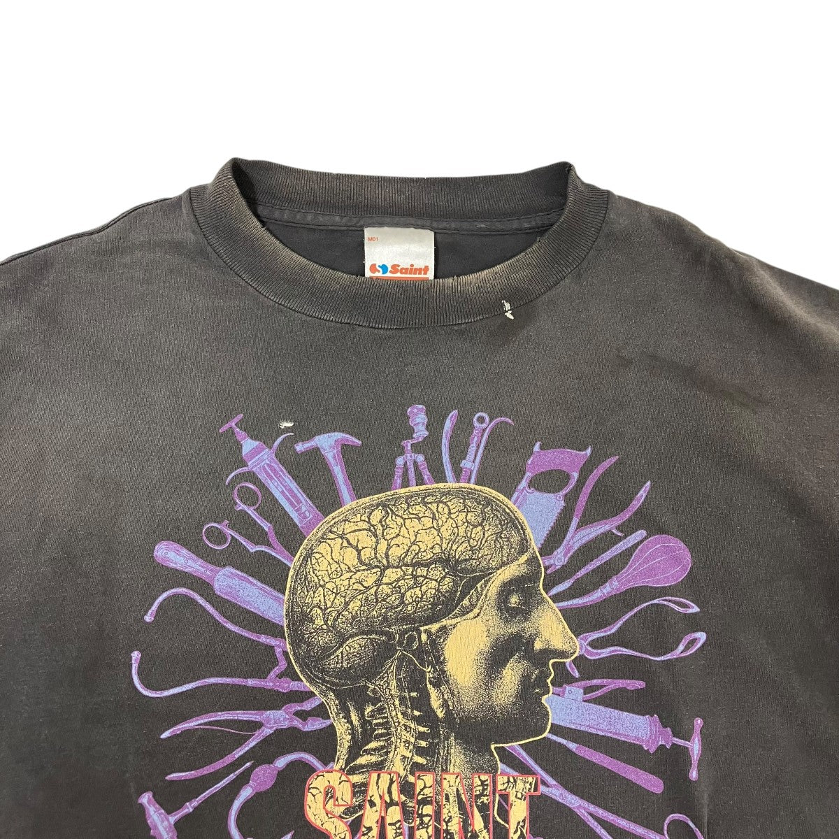 26SSHEAD LS T-SHIRT長袖TシャツSM-MK8-0000-026 - Image 3