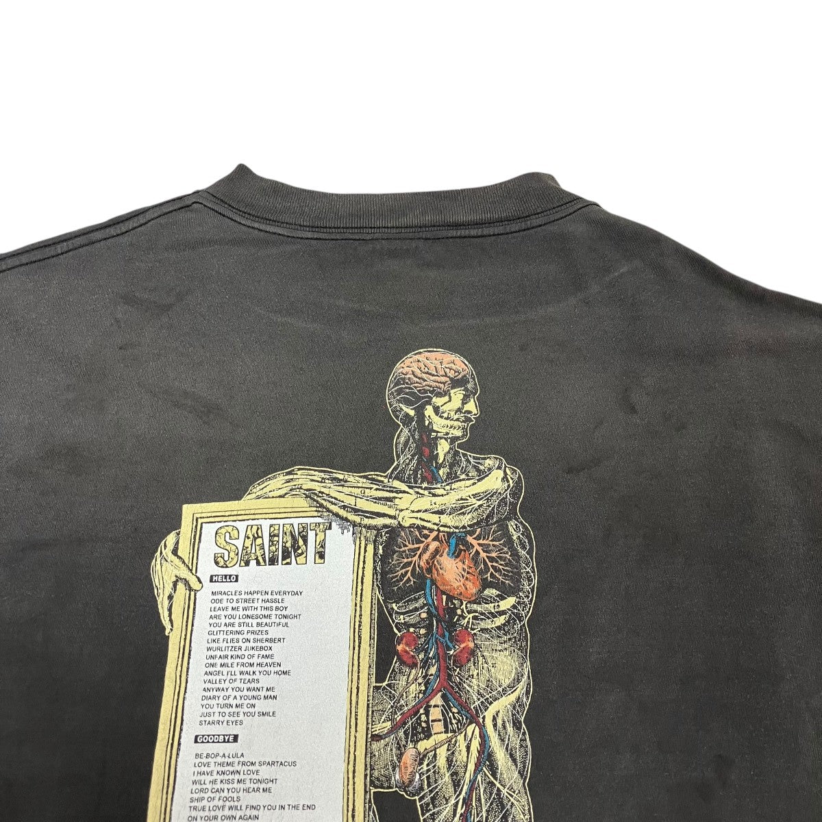 26SSHEAD LS T-SHIRT長袖TシャツSM-MK8-0000-026 - Image 4