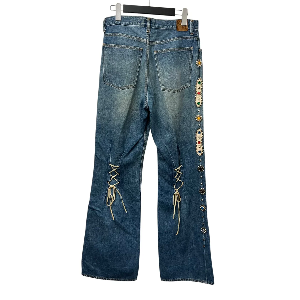 WESTERN STUDS DENIMデニムパンツK2009LP012 - Image 2