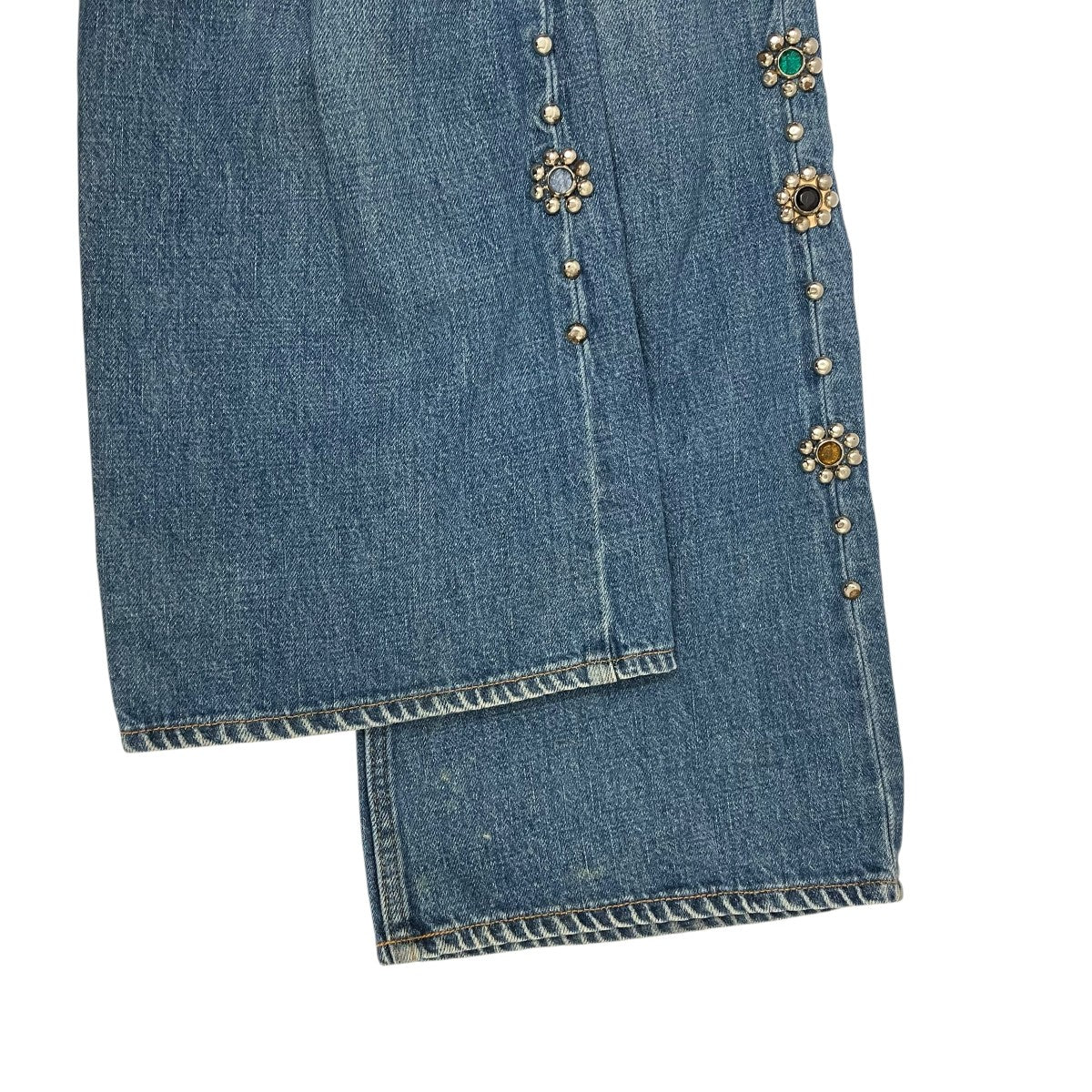 WESTERN STUDS DENIMデニムパンツK2009LP012 - Image 6