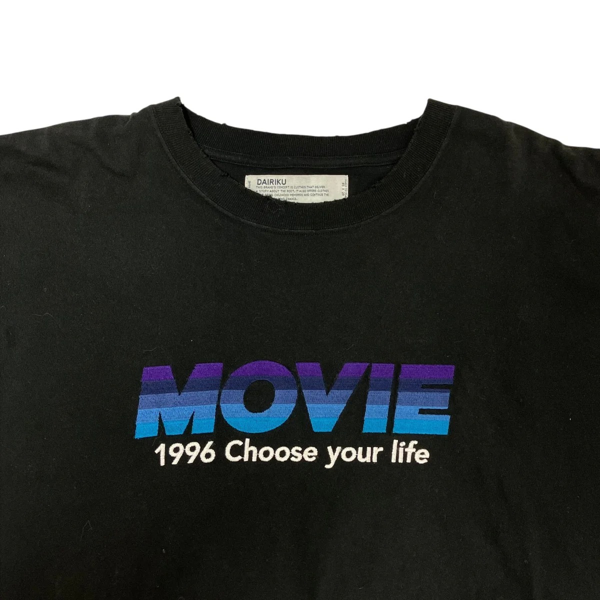 MOVIE tee長袖Tシャツ23AW C-10 - Image 3