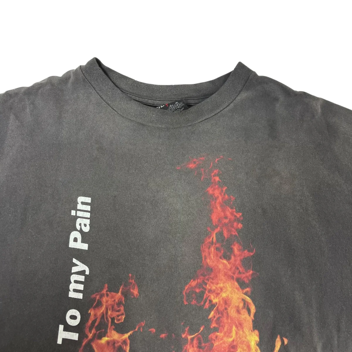 長袖TシャツSM-YS8-0000-C50 - Image 3