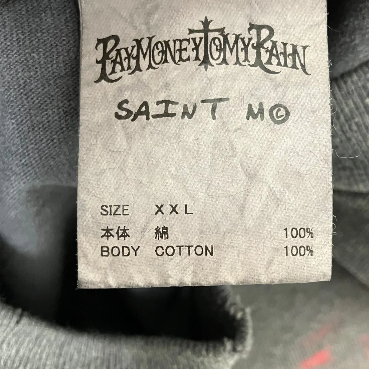 長袖TシャツSM-YS8-0000-C50 - Image 6