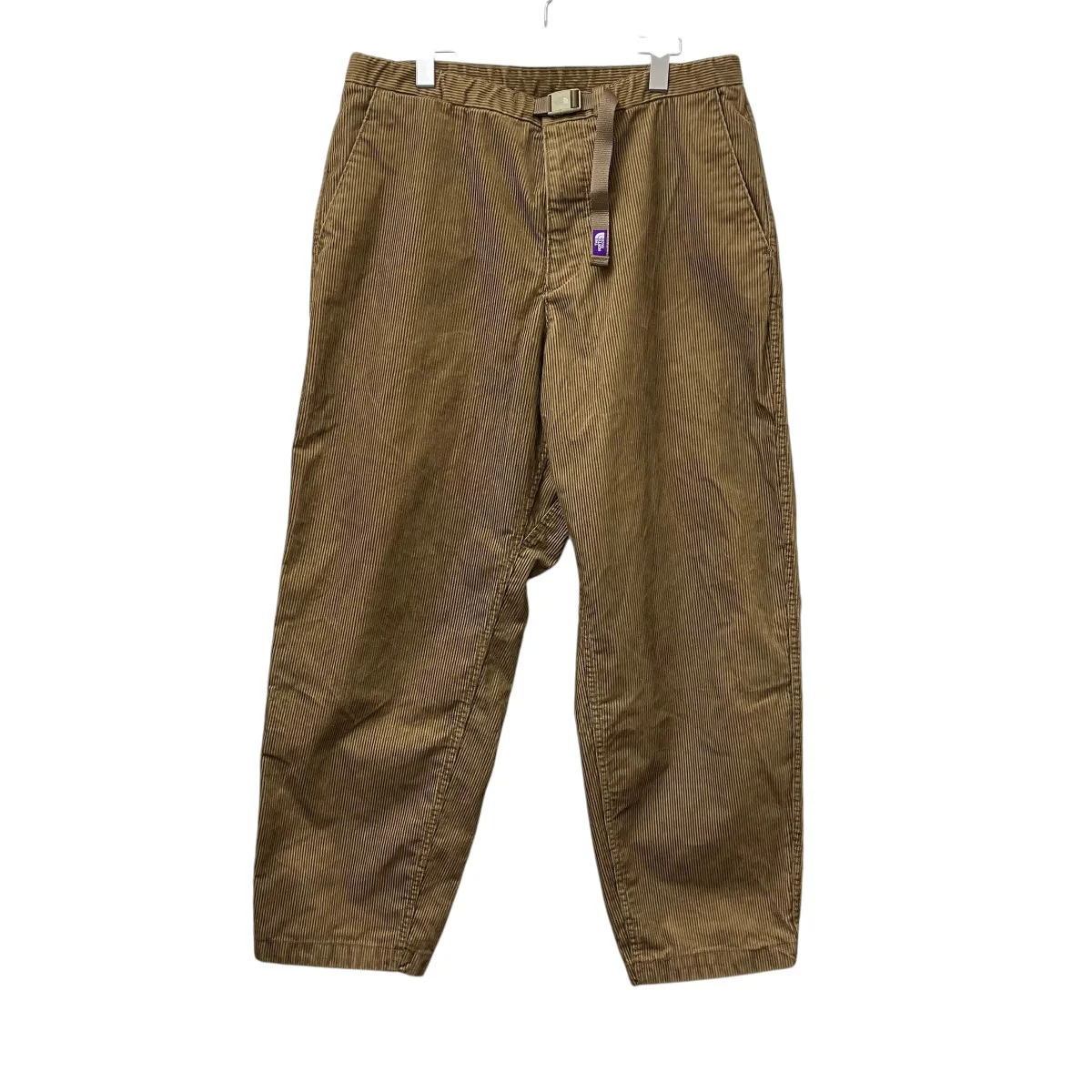 Corduroy Wide Tepered PantsコーデュロイパンツNT5058N