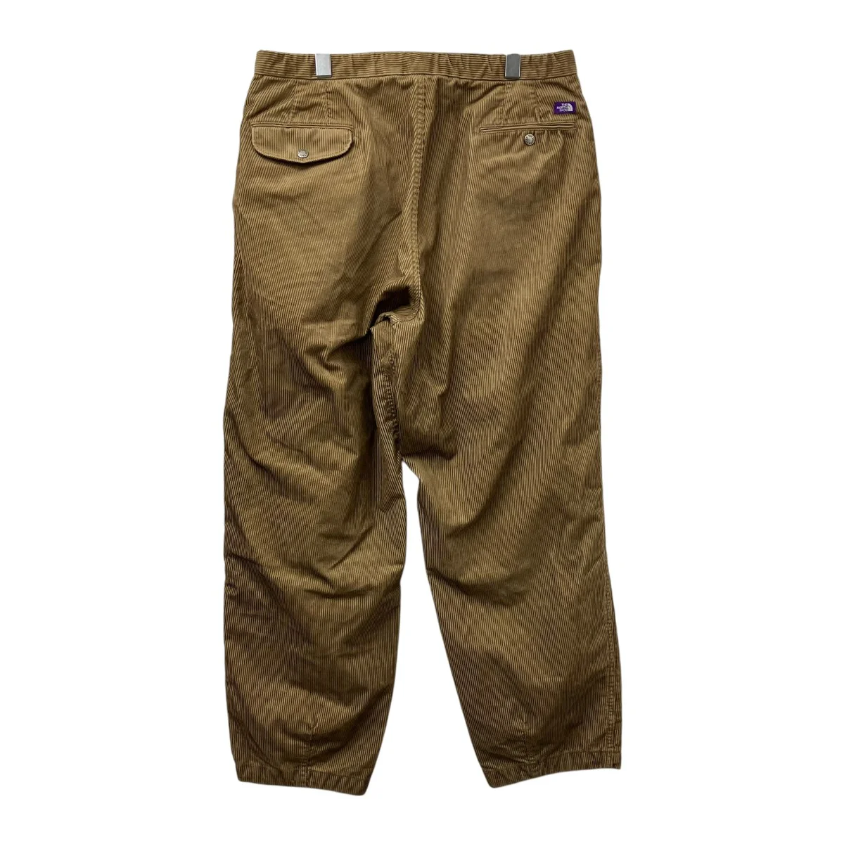 Corduroy Wide Tepered PantsコーデュロイパンツNT5058N - Image 2