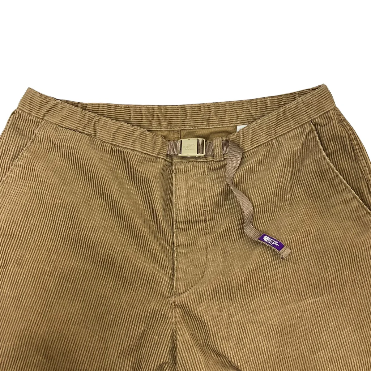 Corduroy Wide Tepered PantsコーデュロイパンツNT5058N - Image 3
