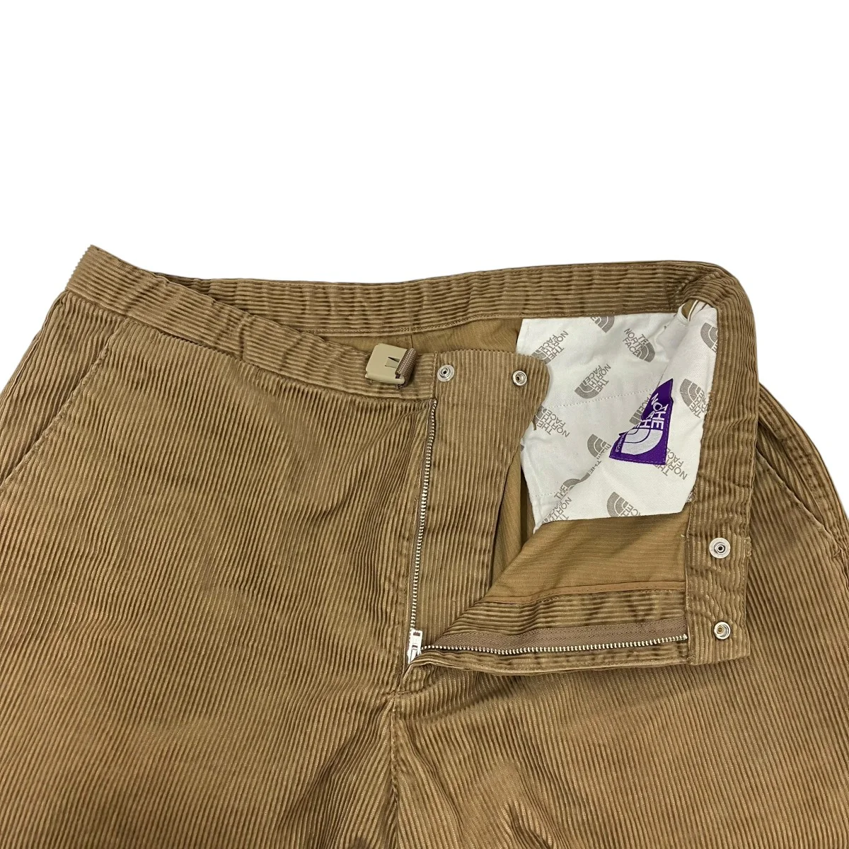 Corduroy Wide Tepered PantsコーデュロイパンツNT5058N - Image 4