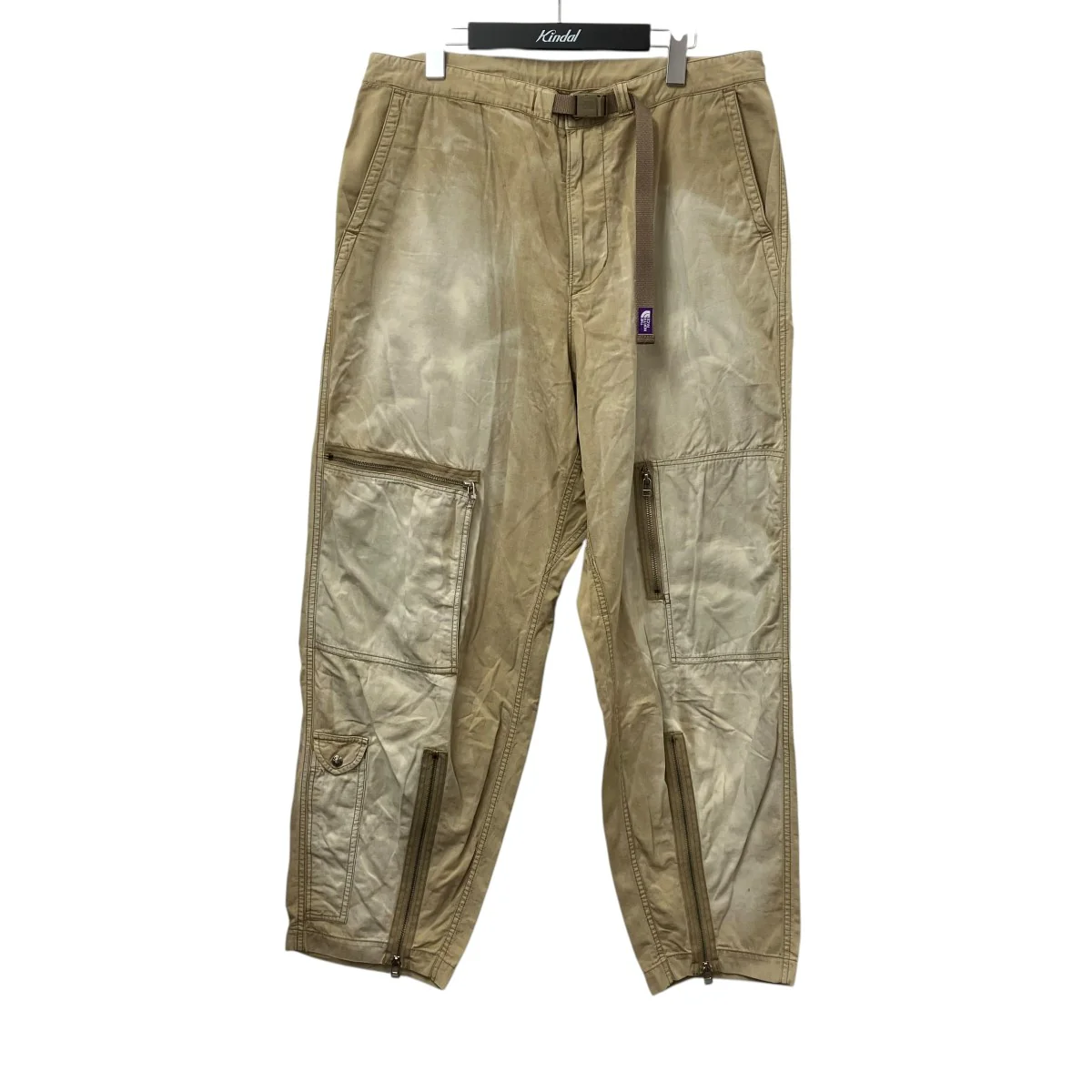Ripstop Field PantsパンツNT5209N