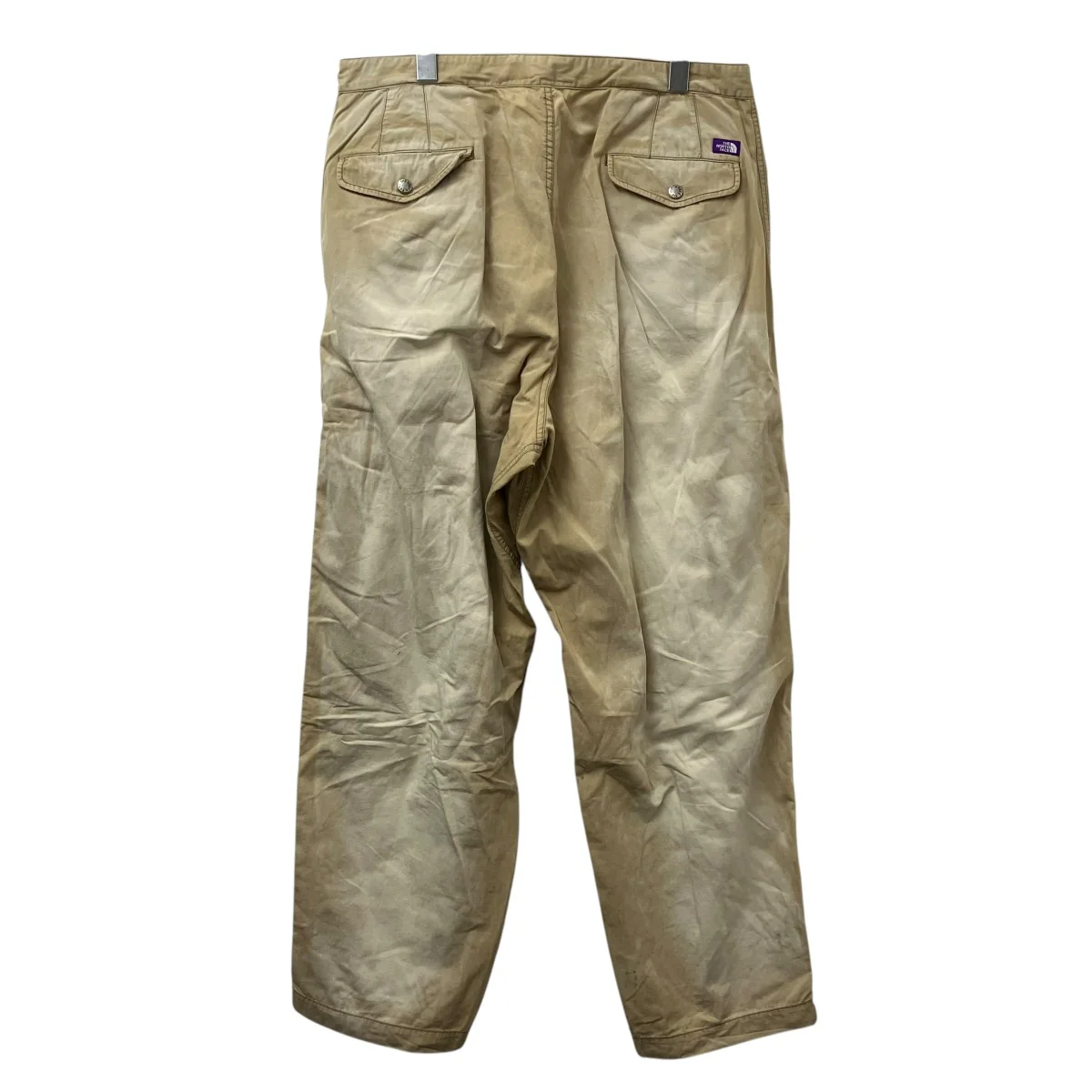 Ripstop Field PantsパンツNT5209N - Image 2