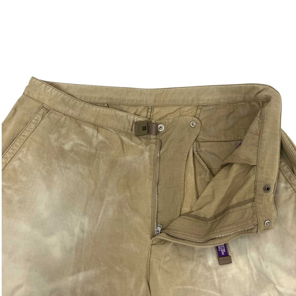 Ripstop Field PantsパンツNT5209N - Image 4