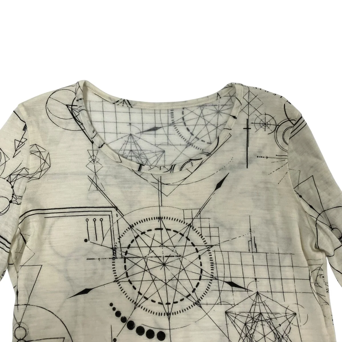 長袖TシャツLO-T17-146 - Image 3