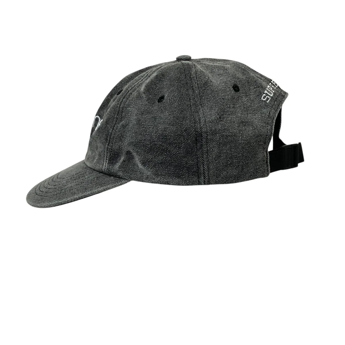 20AW2-Tone Canvas 6 Panelキャップ - Image 2