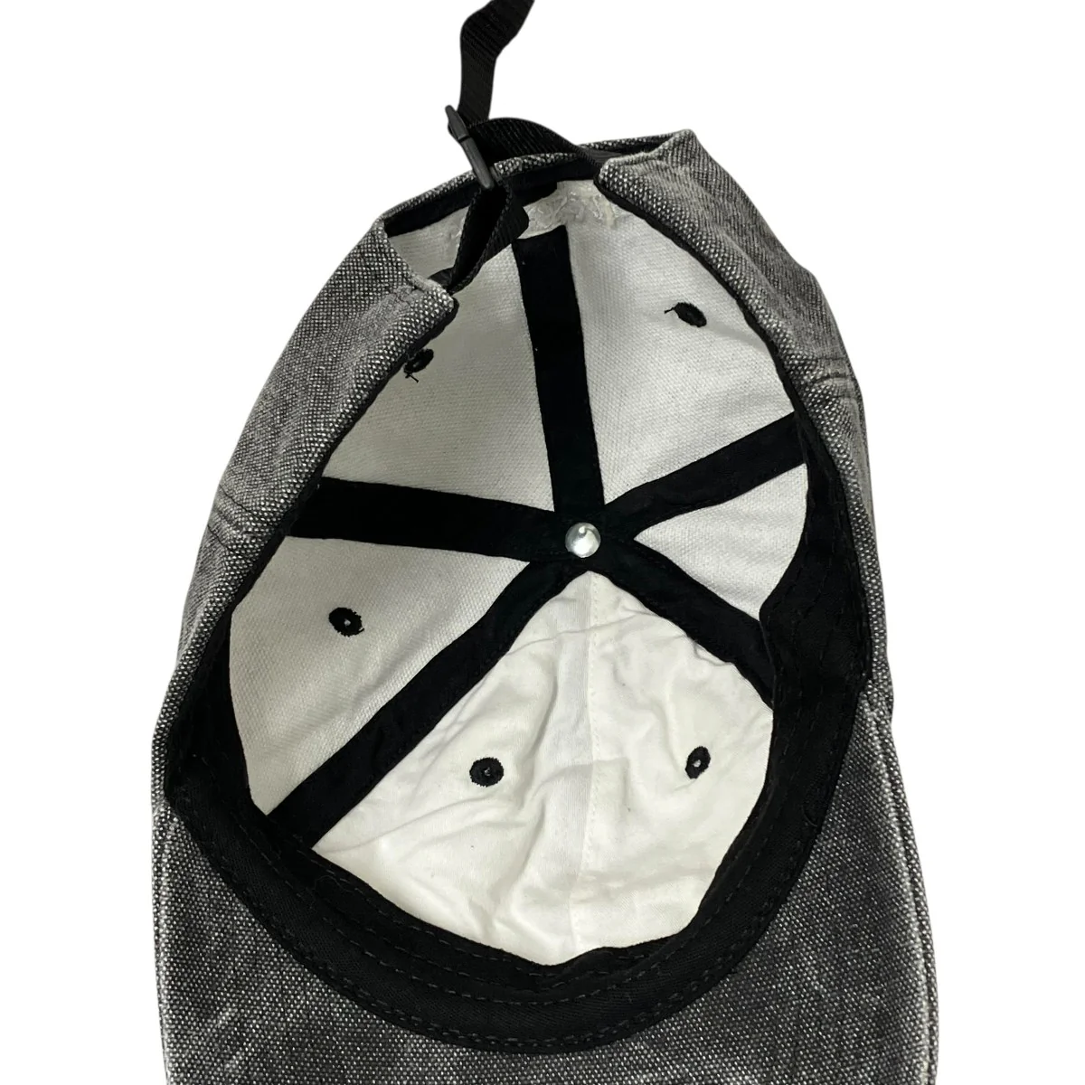 20AW2-Tone Canvas 6 Panelキャップ - Image 7