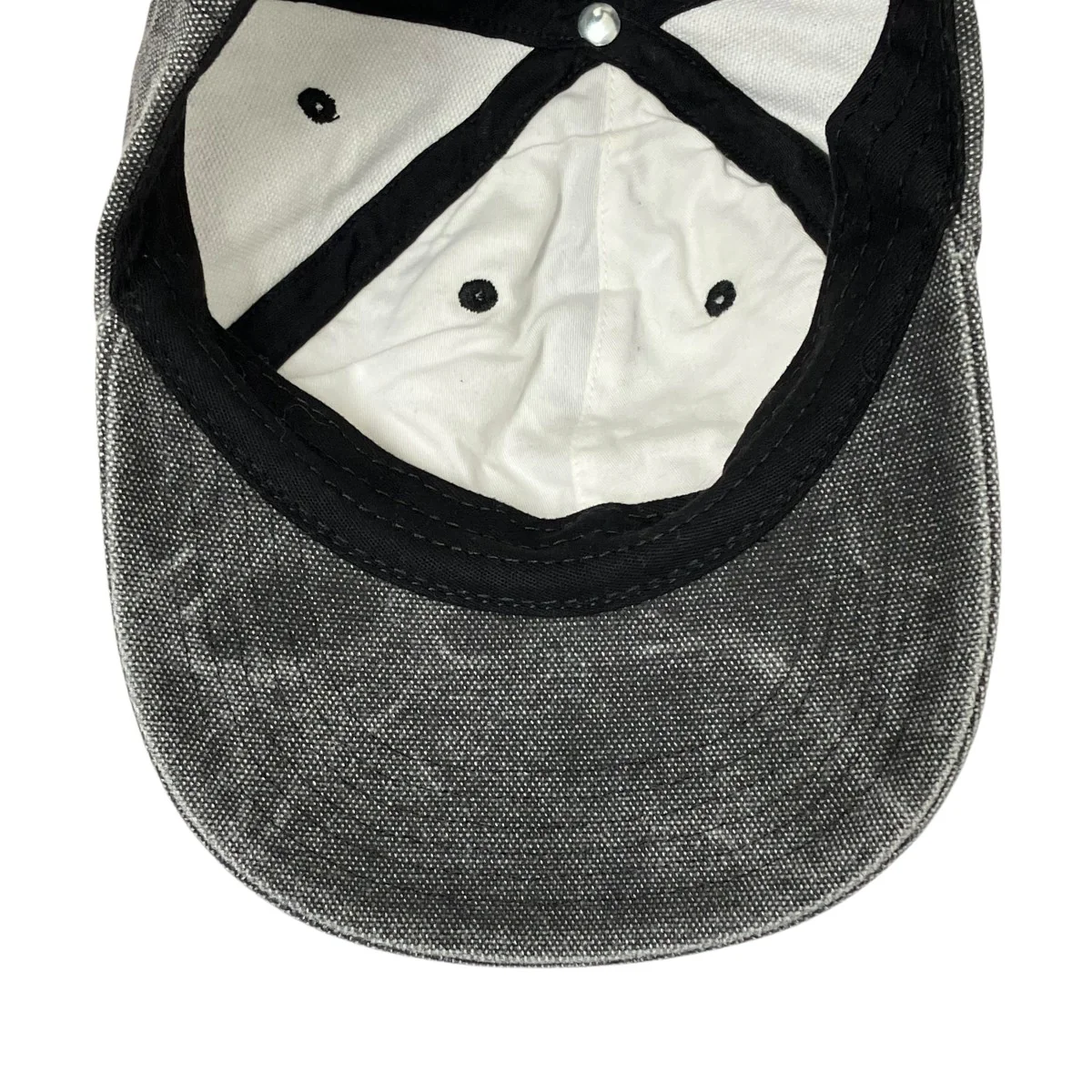20AW2-Tone Canvas 6 Panelキャップ - Image 8