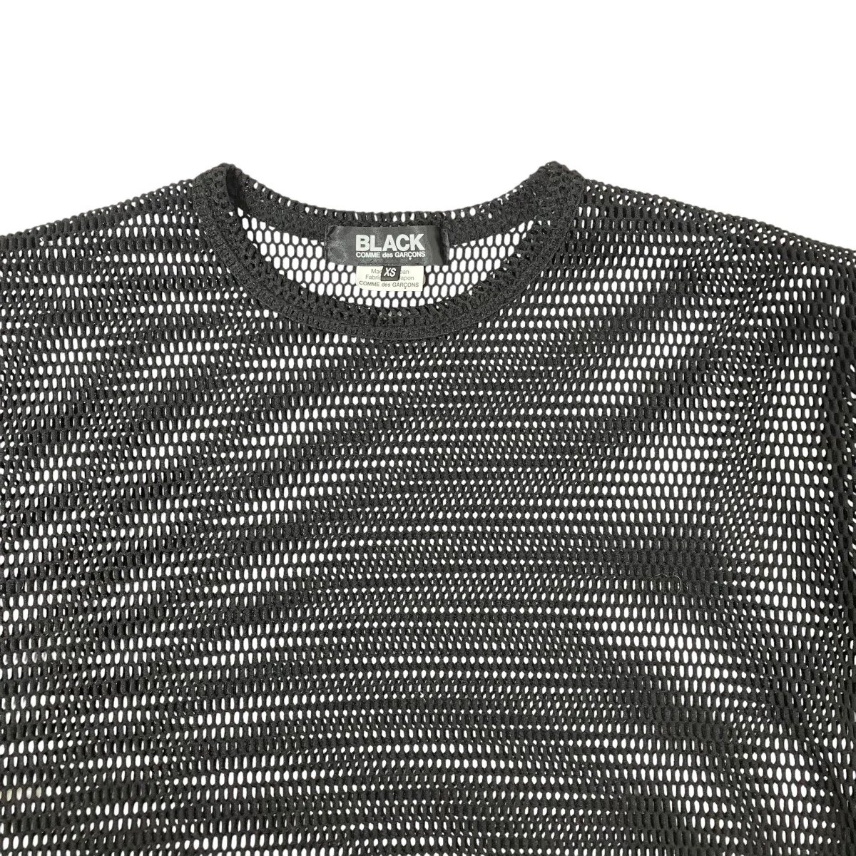 メッシュカットソー1K-T001 - Image 3