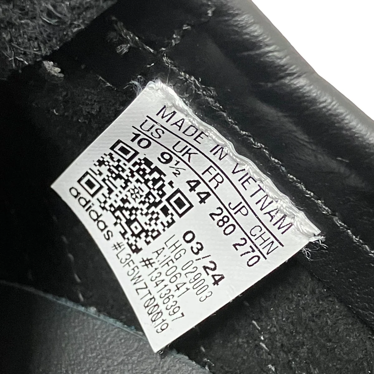 スニーカーIF0641 - Image 9