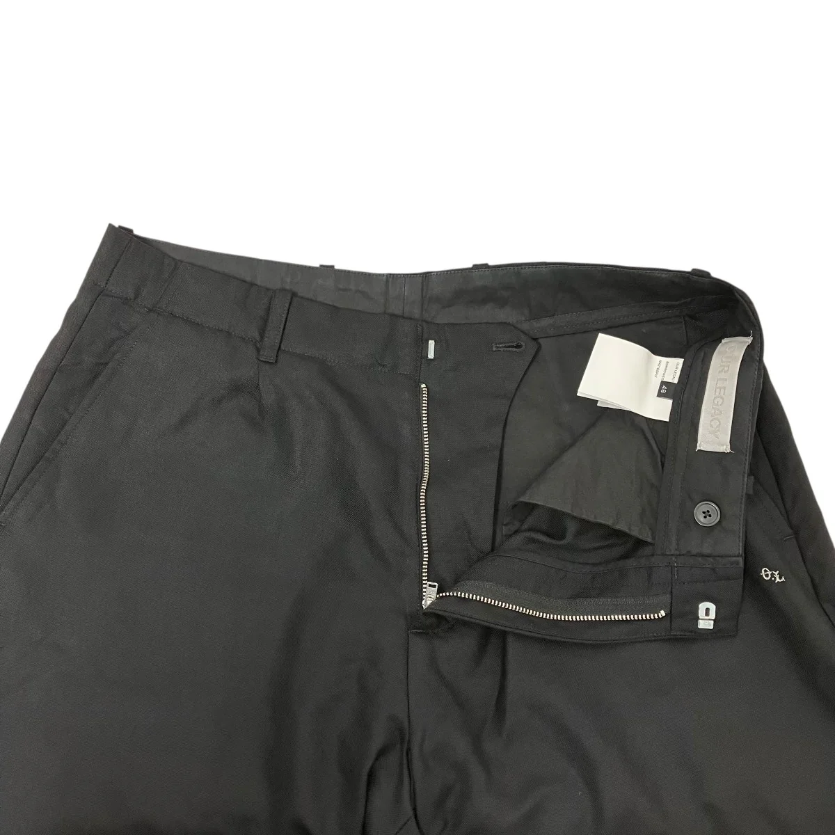 BORROWED CHINOパンツM421BBPW - Image 4