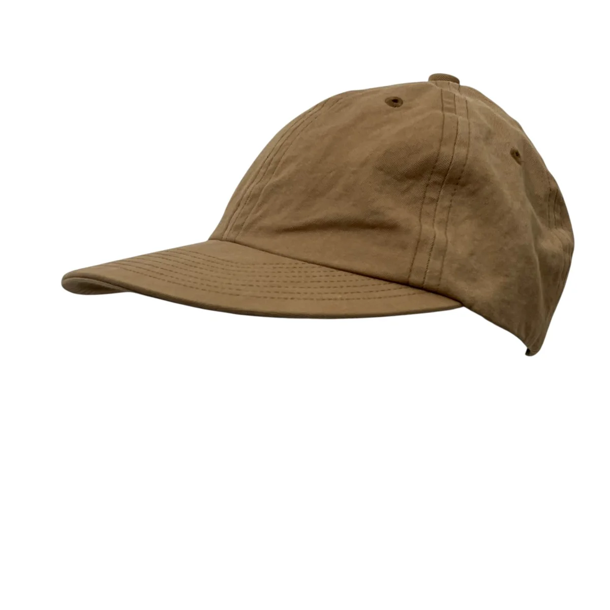 BIZEN GABARDINE 6 PANELED CAPキャップEUHT01-EC67U
