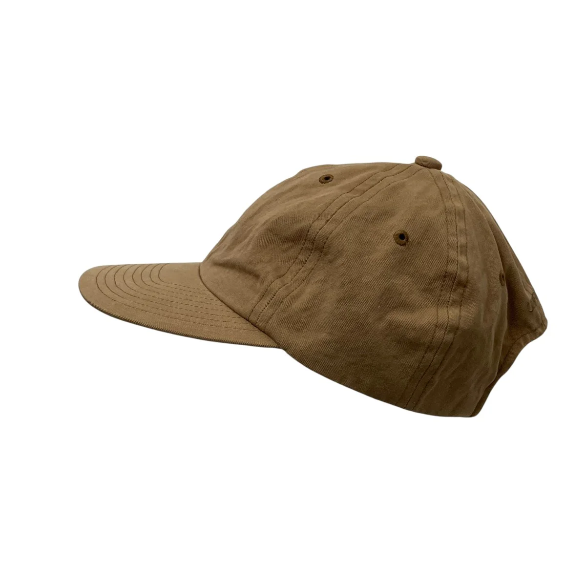 BIZEN GABARDINE 6 PANELED CAPキャップEUHT01-EC67U - Image 2