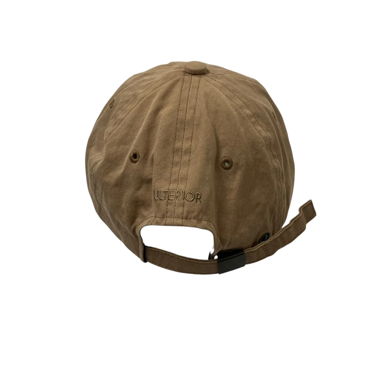 BIZEN GABARDINE 6 PANELED CAPキャップEUHT01-EC67U - Image 3
