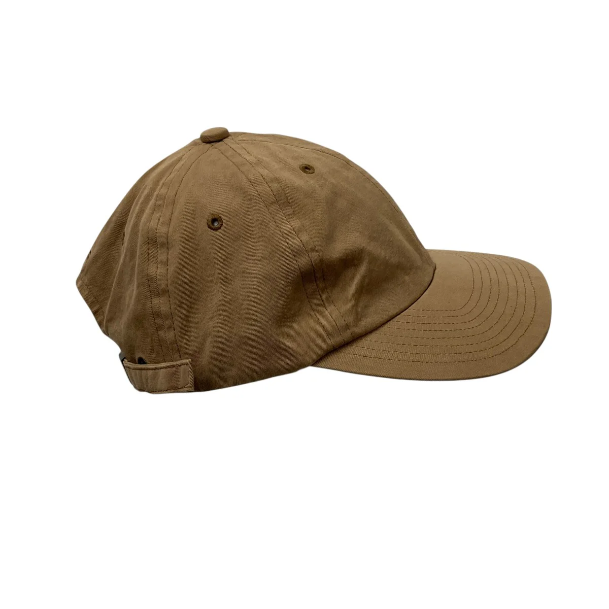 BIZEN GABARDINE 6 PANELED CAPキャップEUHT01-EC67U - Image 4