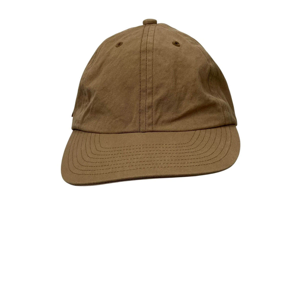 BIZEN GABARDINE 6 PANELED CAPキャップEUHT01-EC67U - Image 5