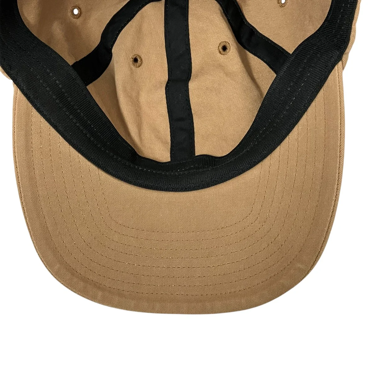BIZEN GABARDINE 6 PANELED CAPキャップEUHT01-EC67U - Image 8