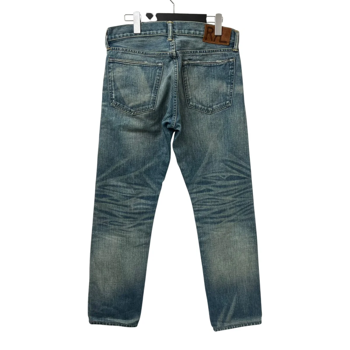 JAPAN WOVEN SELVEDGE DENIMデニムパンツ - Image 2