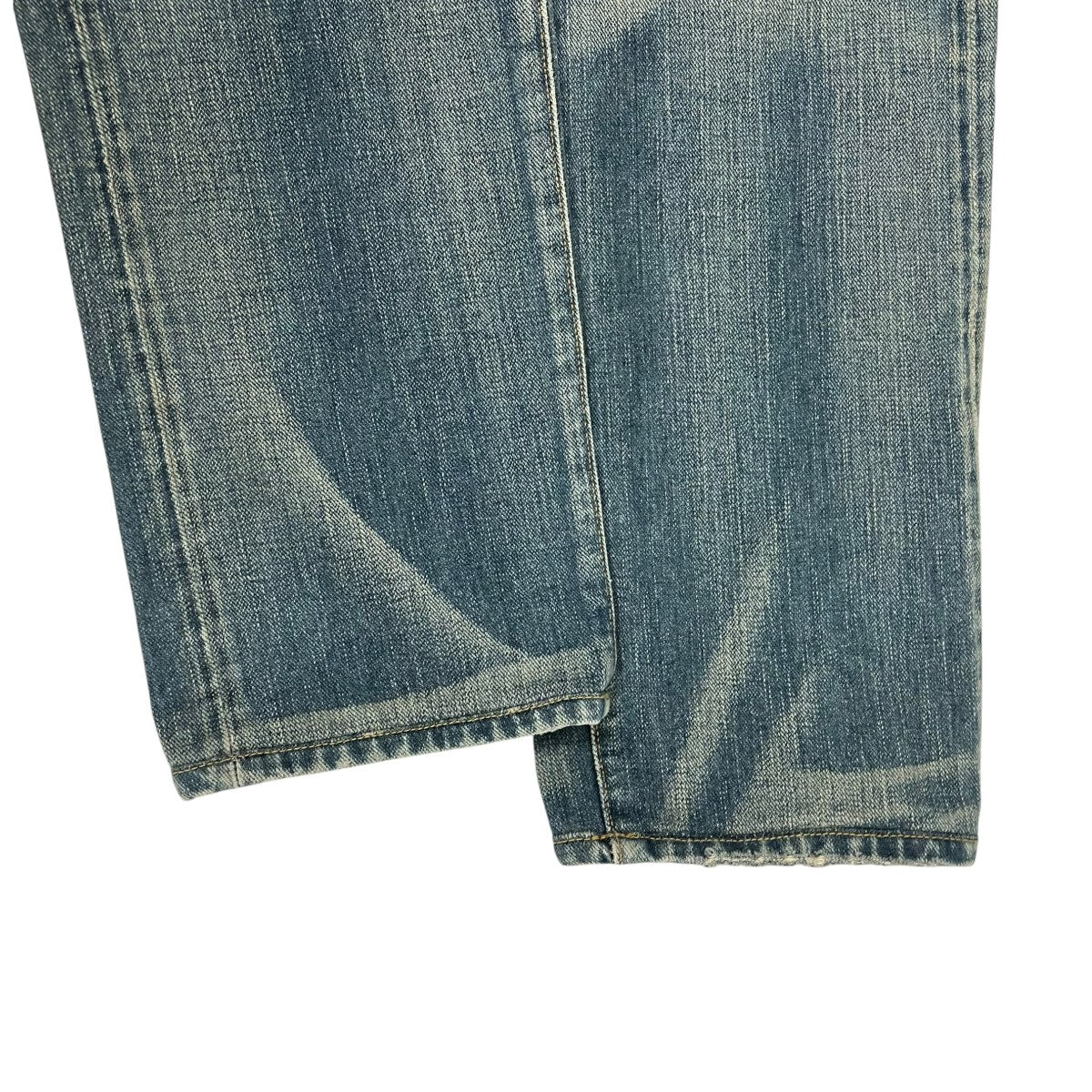 JAPAN WOVEN SELVEDGE DENIMデニムパンツ - Image 6