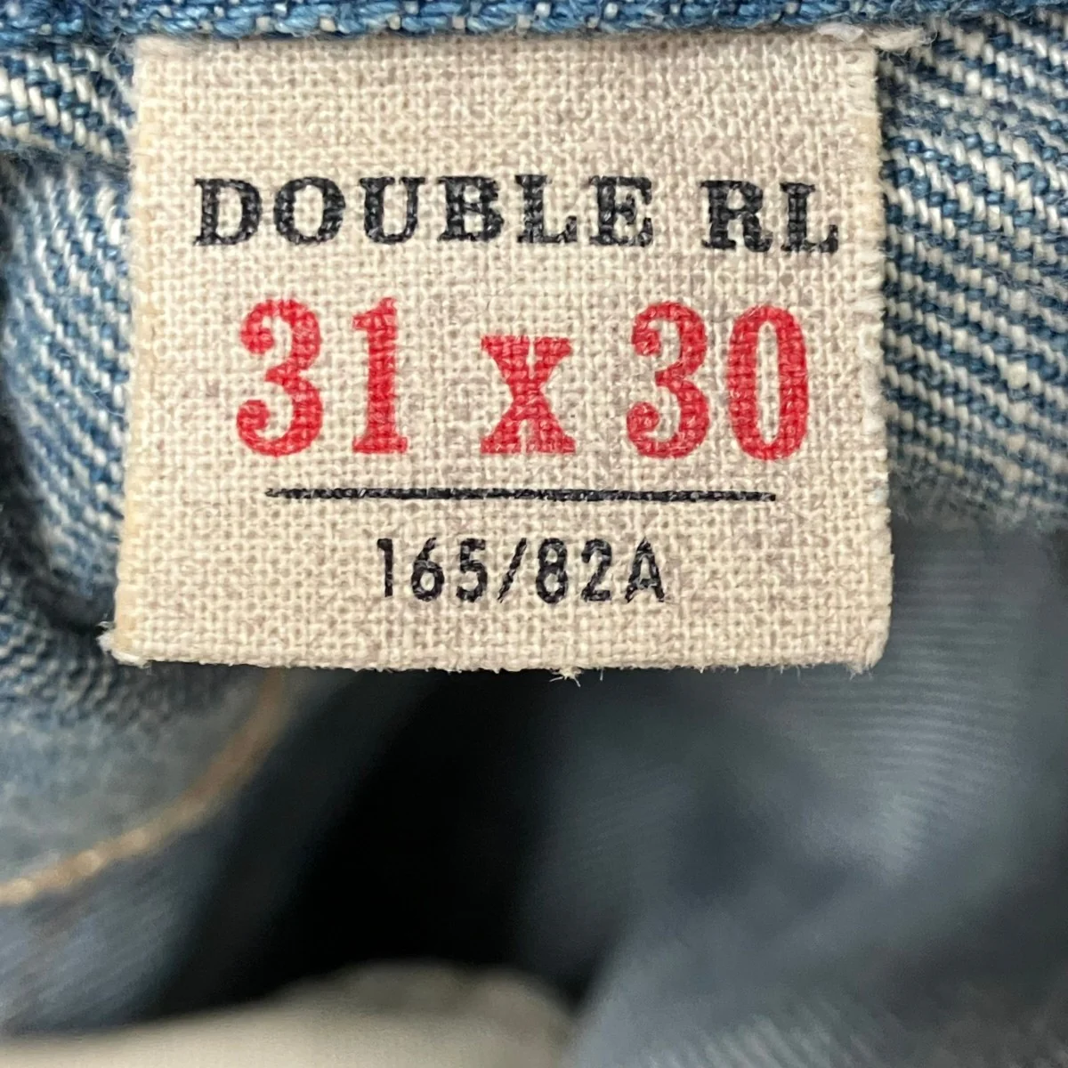 JAPAN WOVEN SELVEDGE DENIMデニムパンツ - Image 8