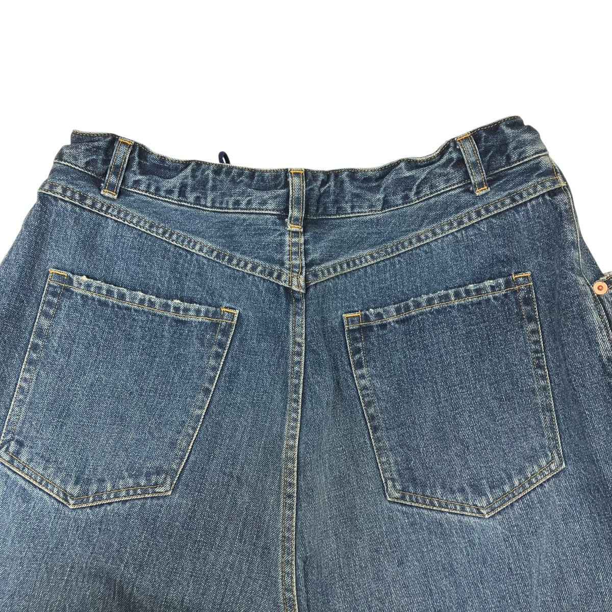 H．D Pant -Jean 12oz DenimデニムパンツOT178 - Image 5