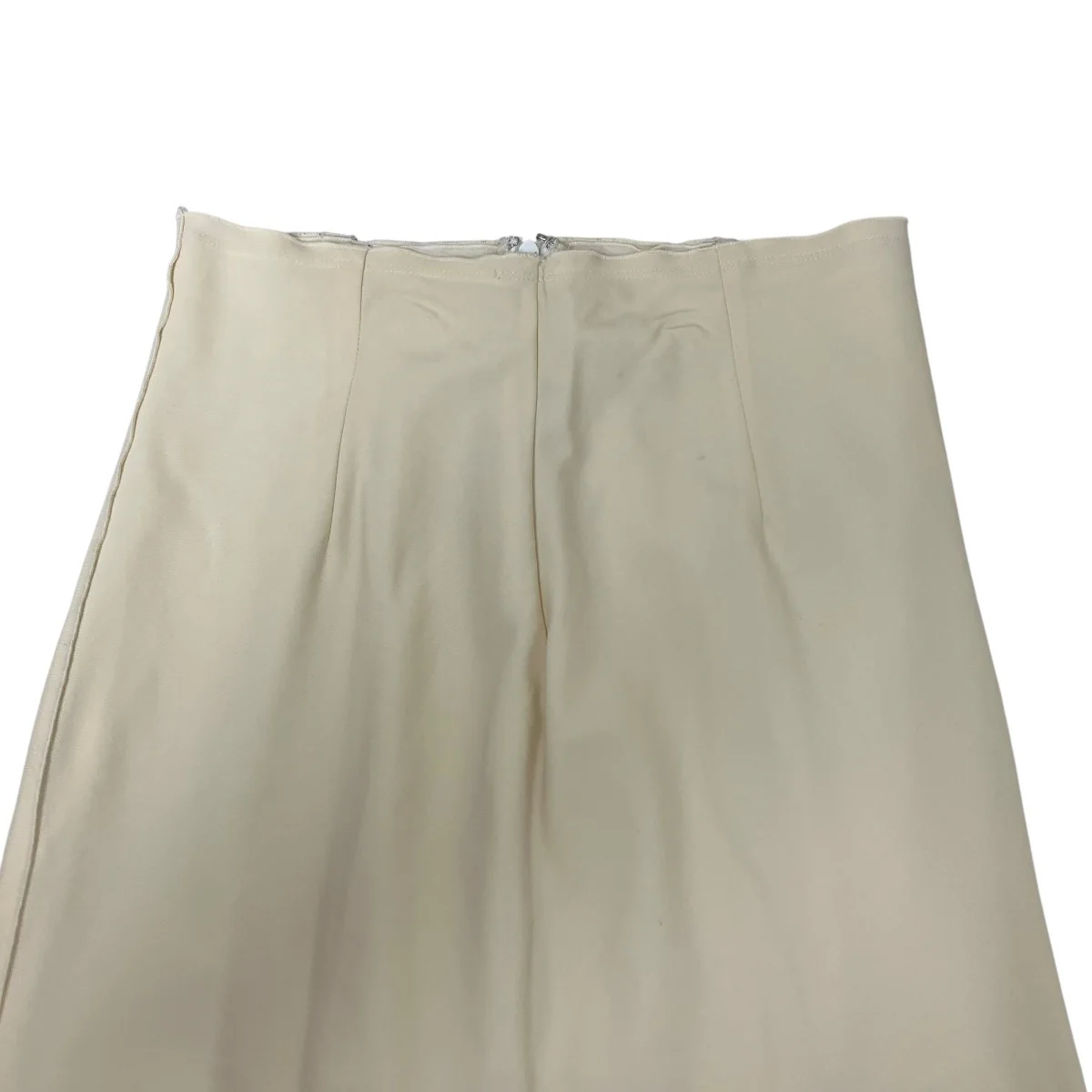 Wool sheer tight skirtスカートEEC-42020-B - Image 3