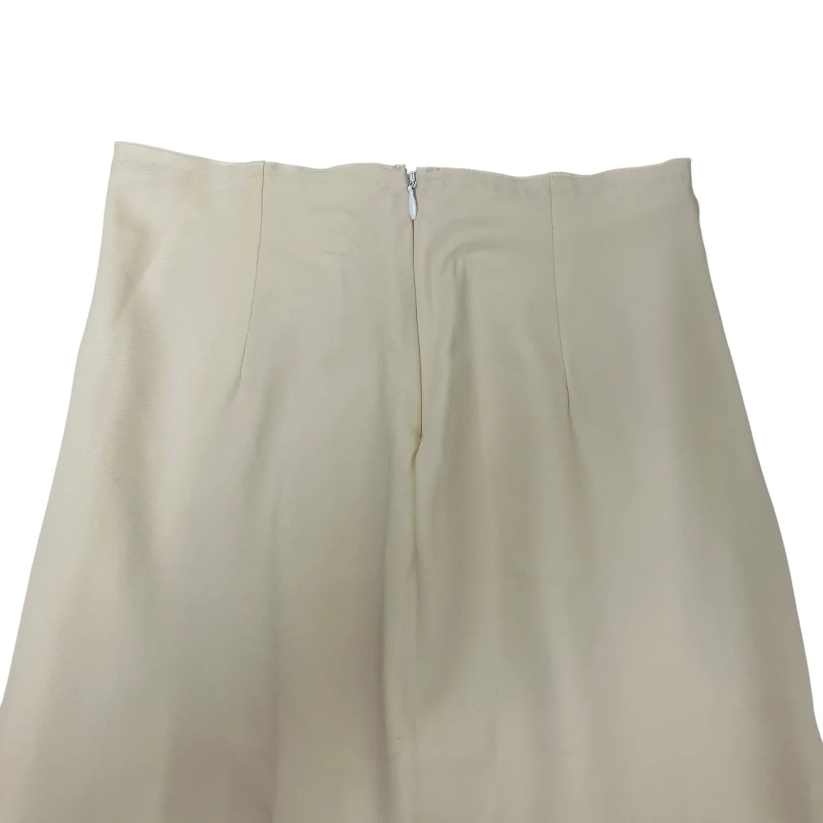 Wool sheer tight skirtスカートEEC-42020-B - Image 4