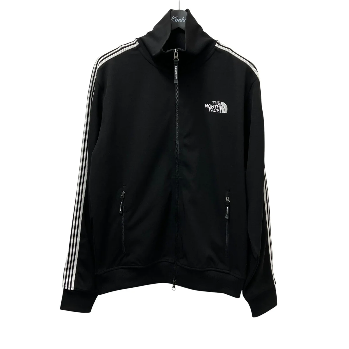 TNF TRACK JACKETジャケットNJ5JR52J