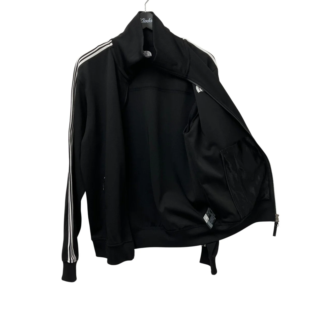 TNF TRACK JACKETジャケットNJ5JR52J - Image 2